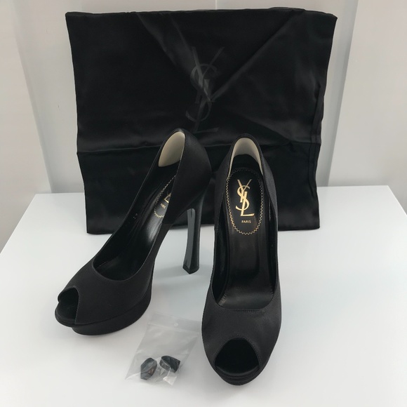 Yves Saint Laurent Pump - Picture 3 of 15